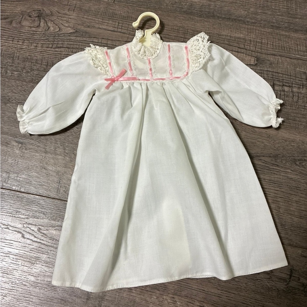 American Girl pleasant company Samantha parkington nightgown pajamas 1989 vint